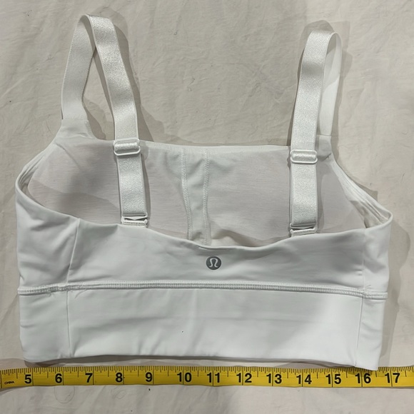 Lululemon padded high support bra S - Picture 2 of 4